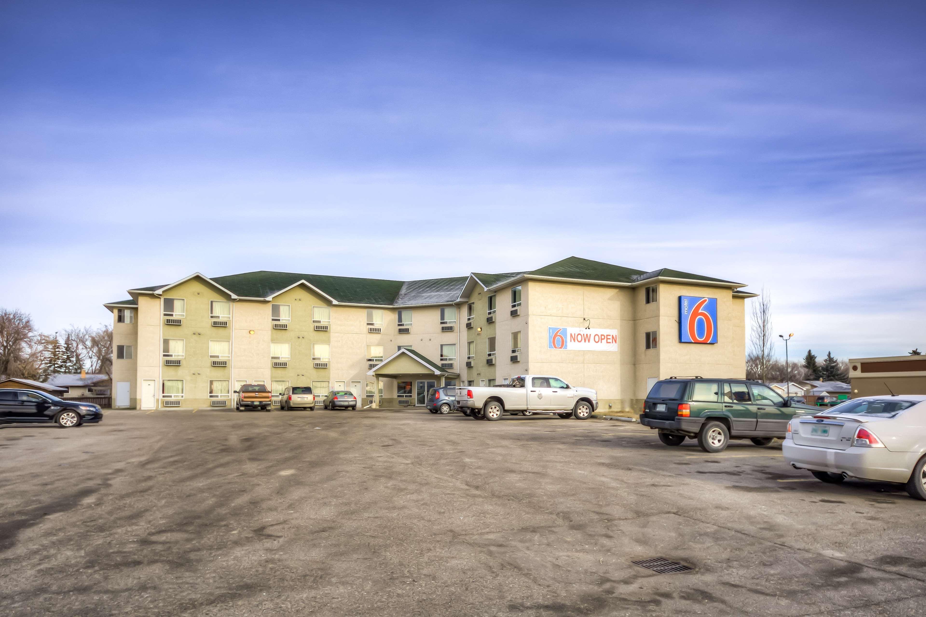 Motel 6-Regina, Sk Exterior foto