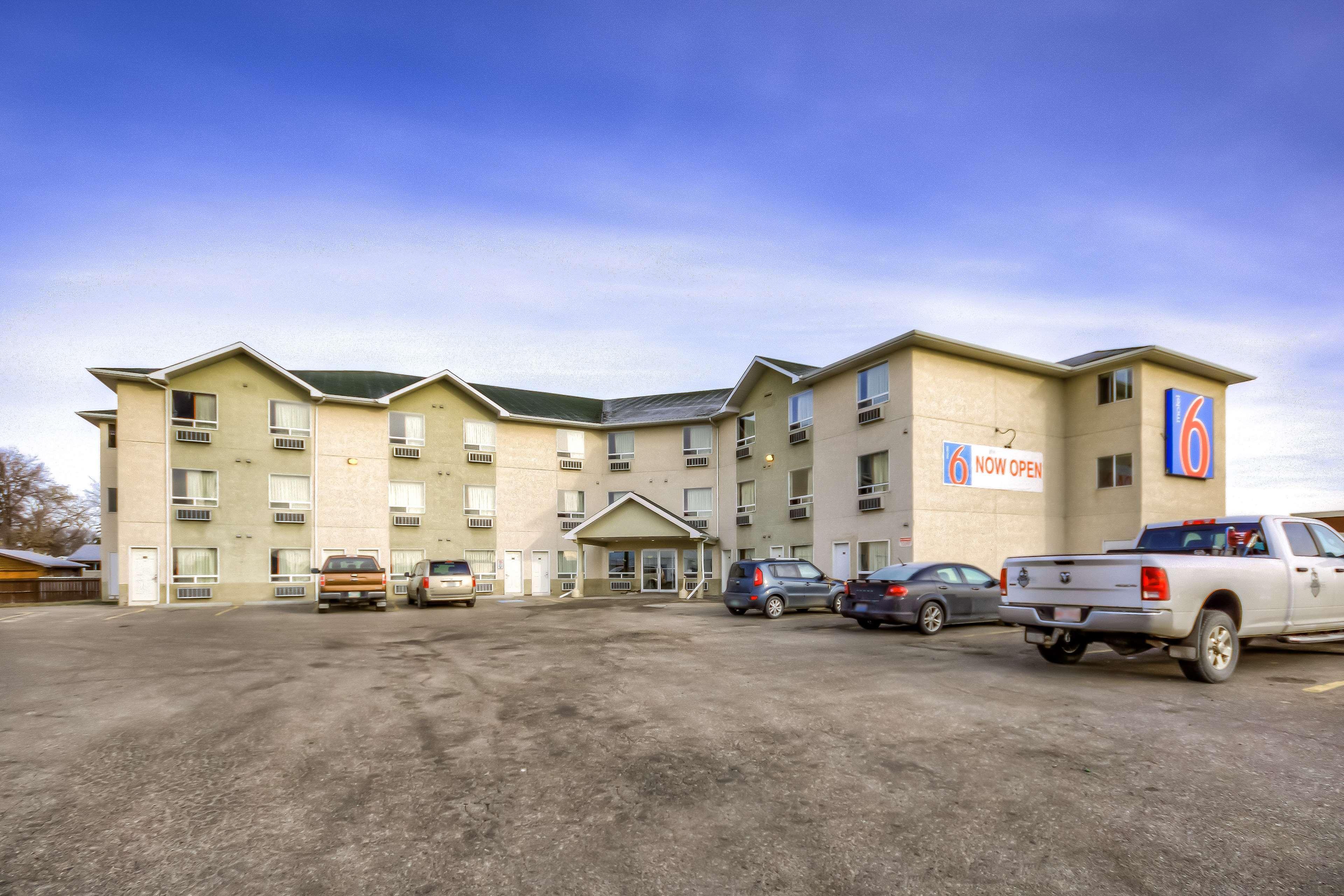 Motel 6-Regina, Sk Exterior foto