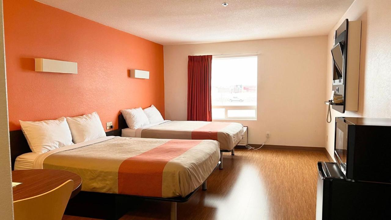 Motel 6-Regina, Sk Exterior foto