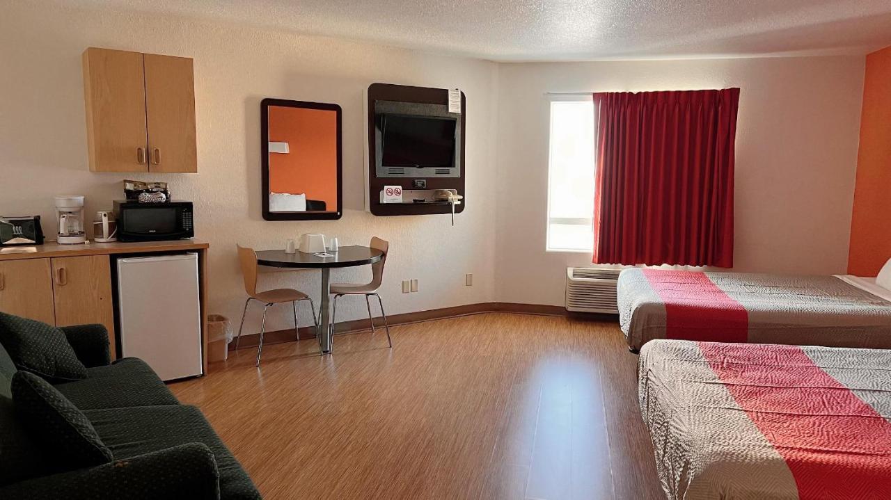 Motel 6-Regina, Sk Exterior foto