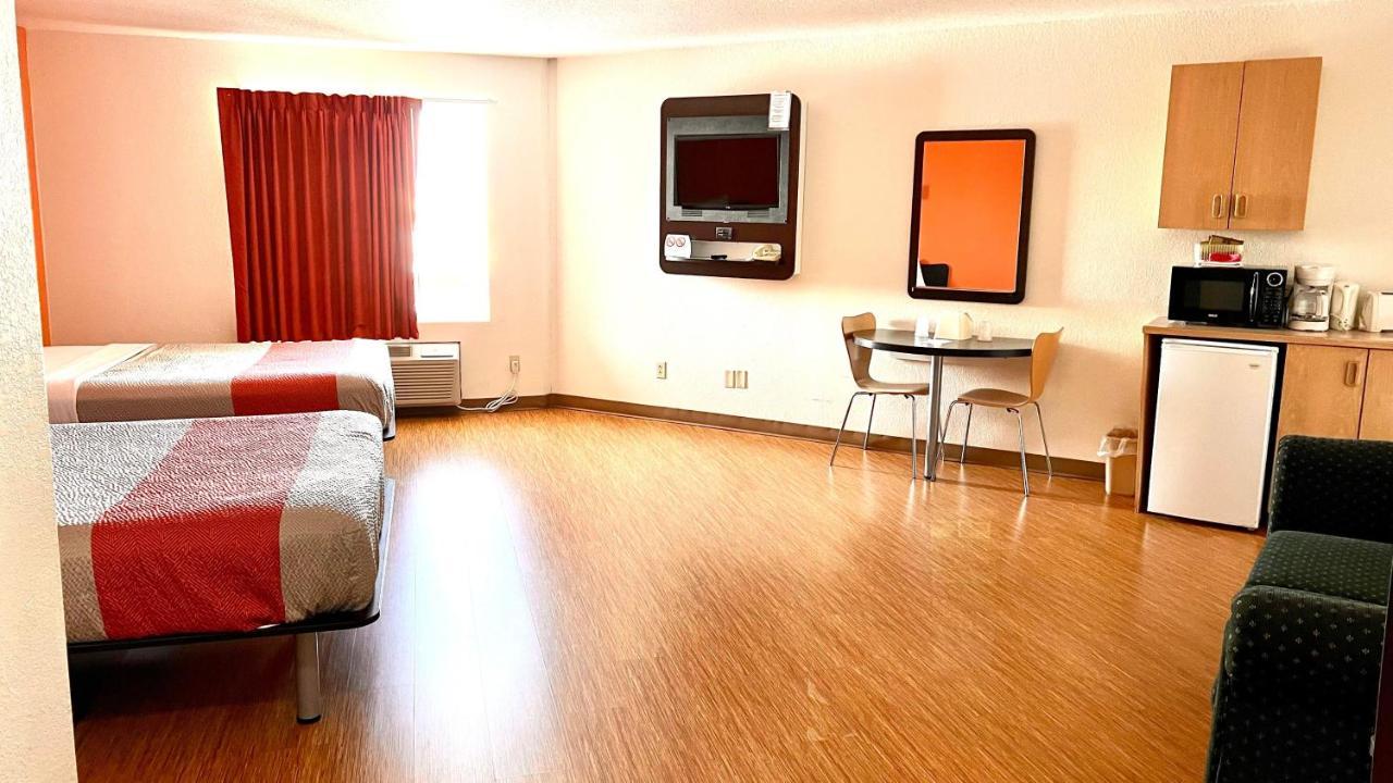 Motel 6-Regina, Sk Exterior foto