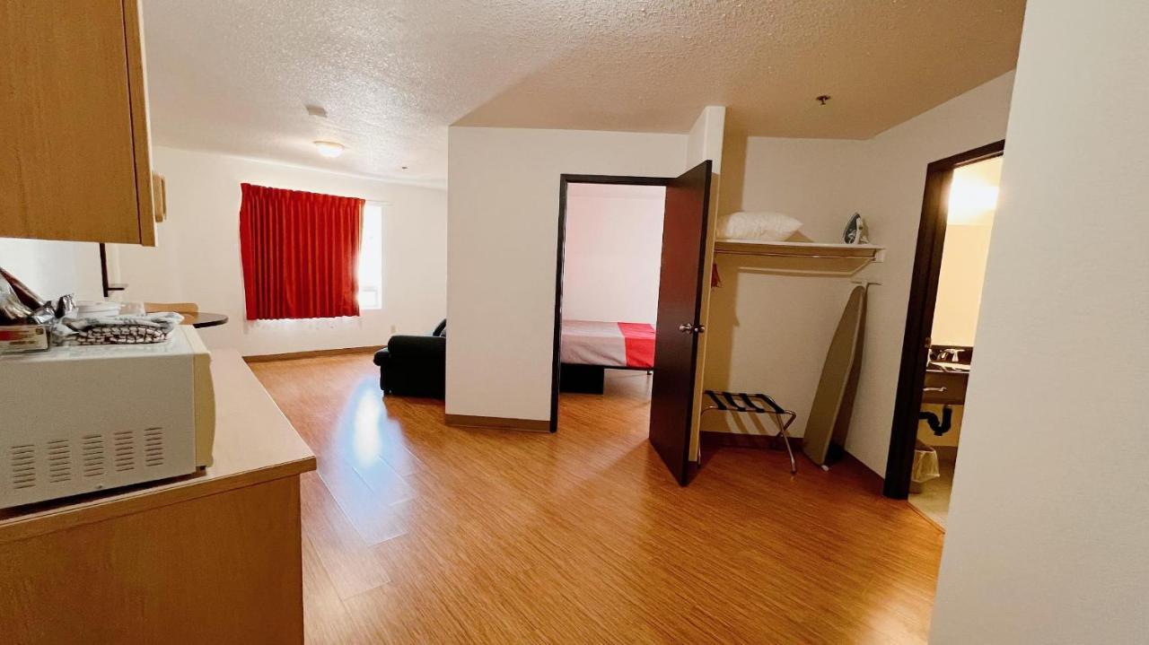Motel 6-Regina, Sk Exterior foto